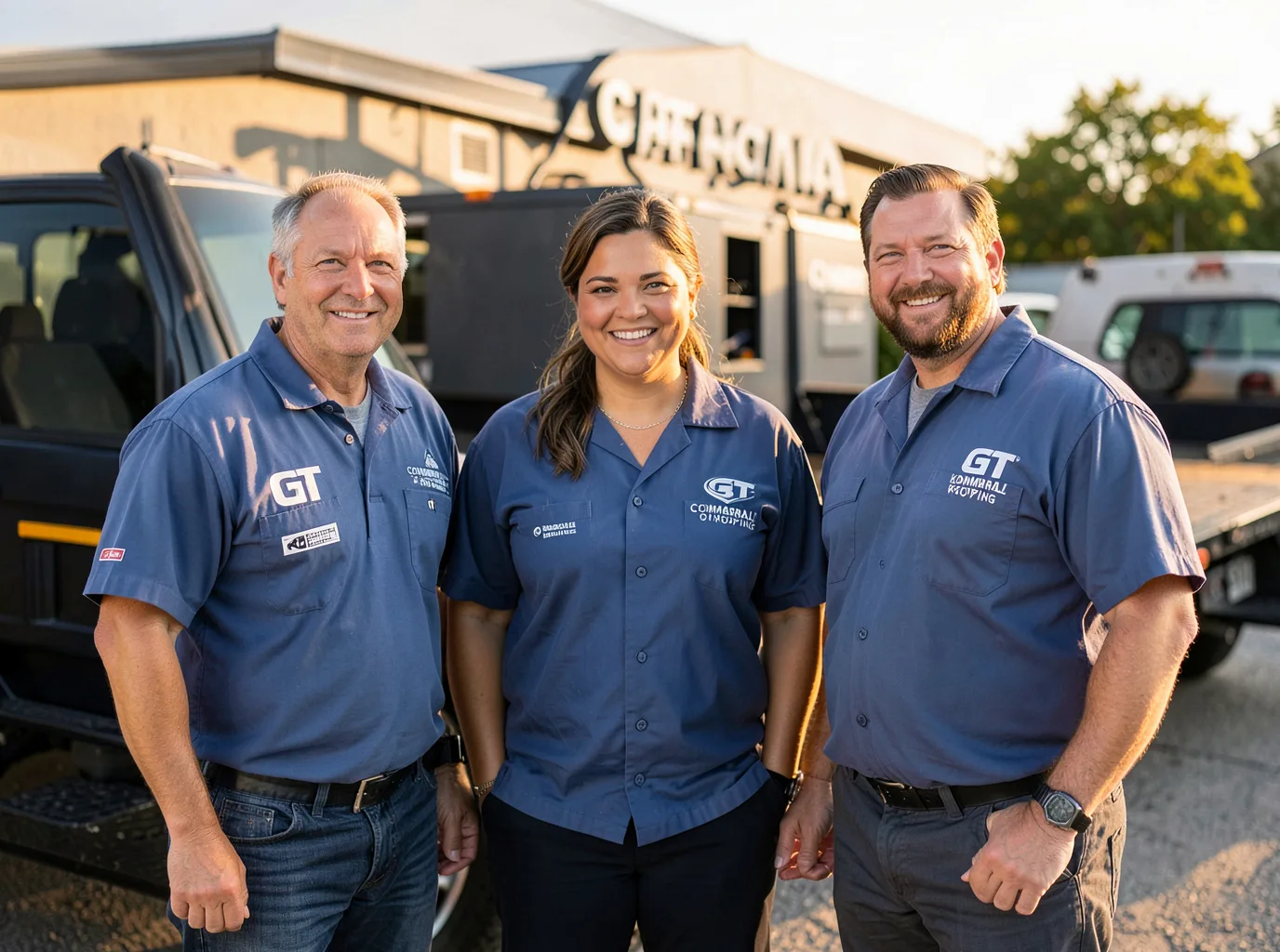 Flat Roof Repair company in Saint Louis, MI