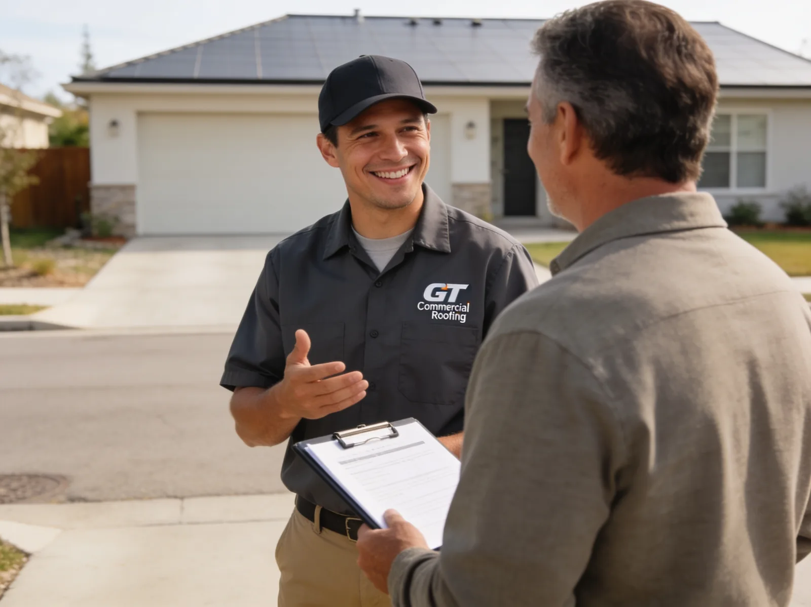 Flat Roof Repair Saint Louis, MI FAQs